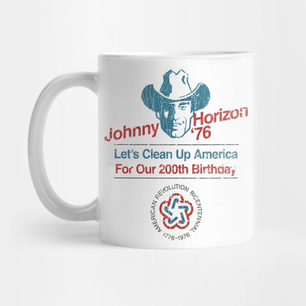 Johnny Horizon 1976 by JCD666